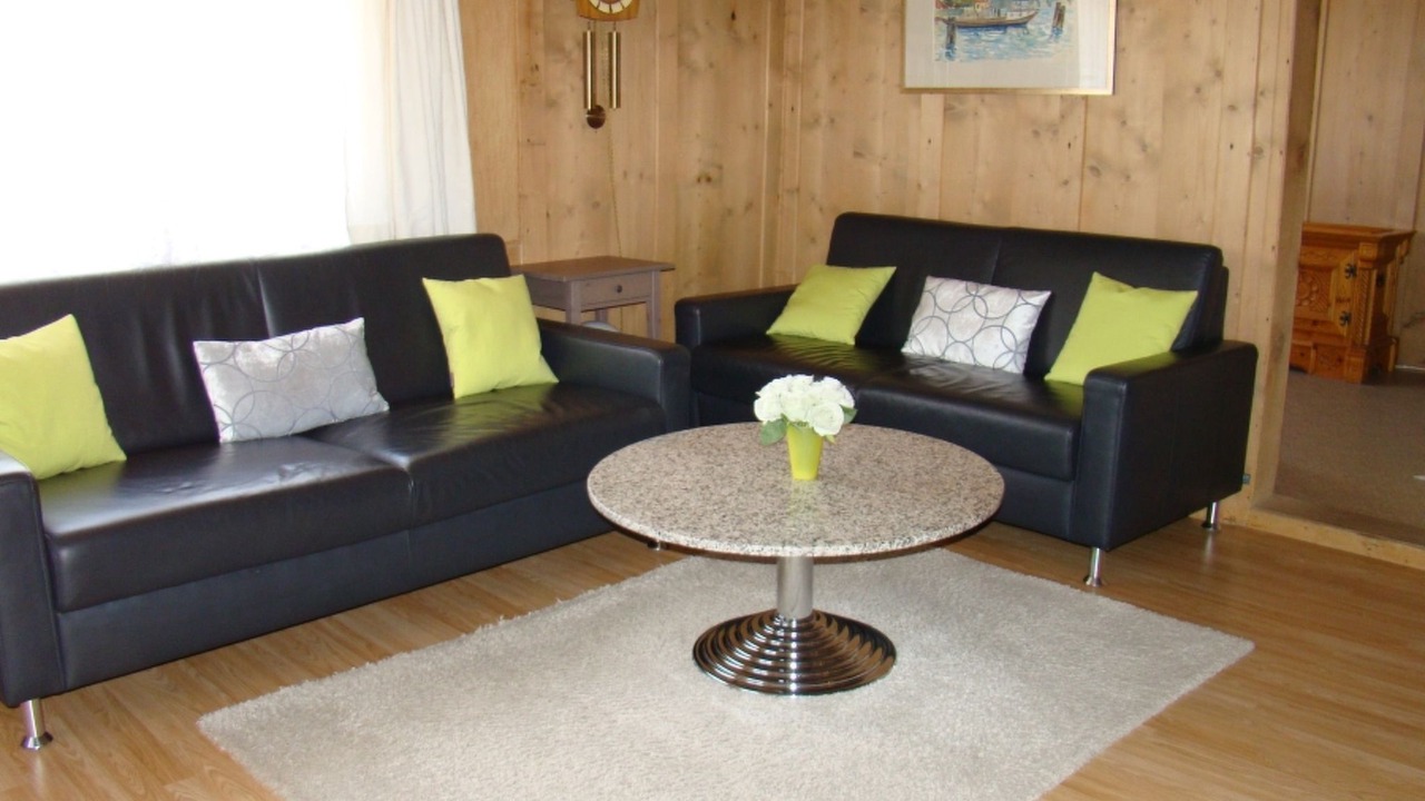 Photo of Livingroom in Sedrun
