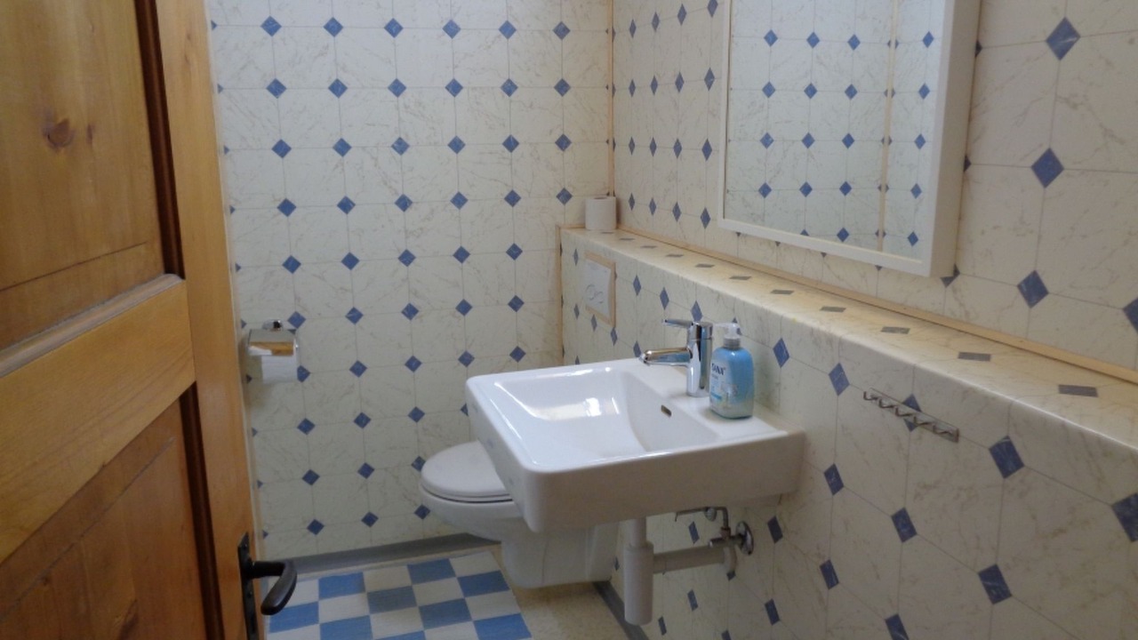 Photo of Bathroom in Sedrun