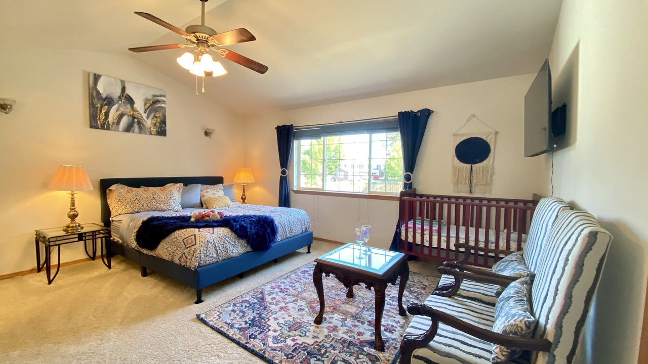 Photo of Bedroom in Marysville