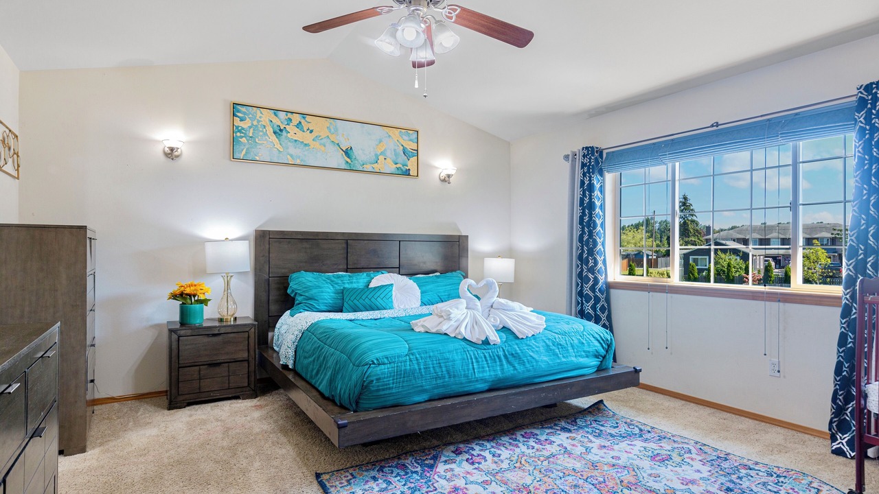 Photo of Bedroom in Marysville