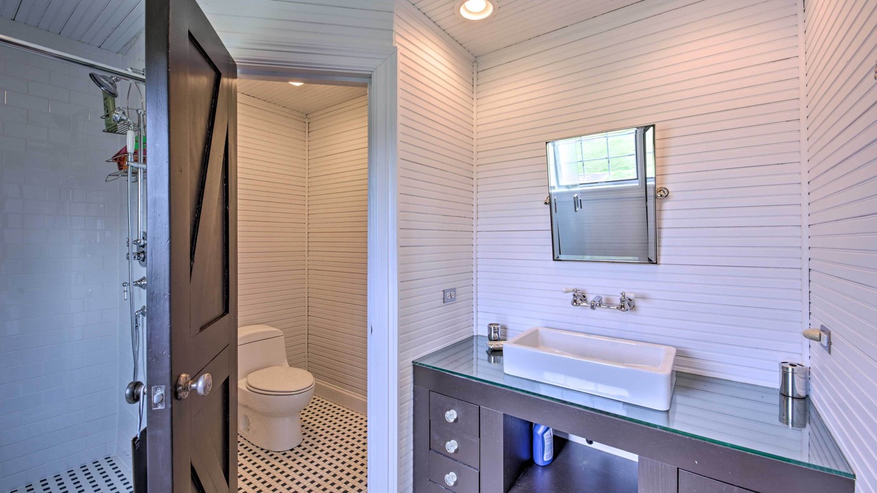 Photo of Bathroom in Zenda