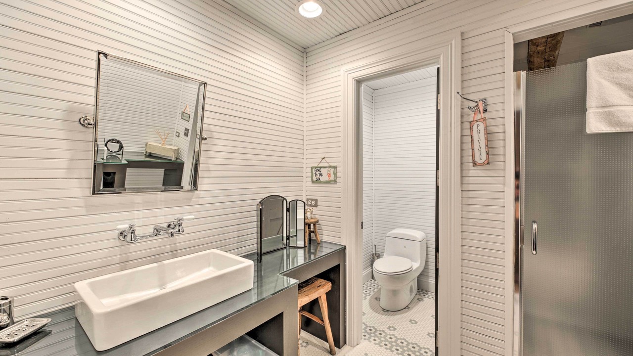 Photo of Bathroom in Zenda