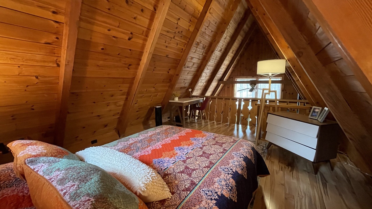 Photo of Bedroom in Jay