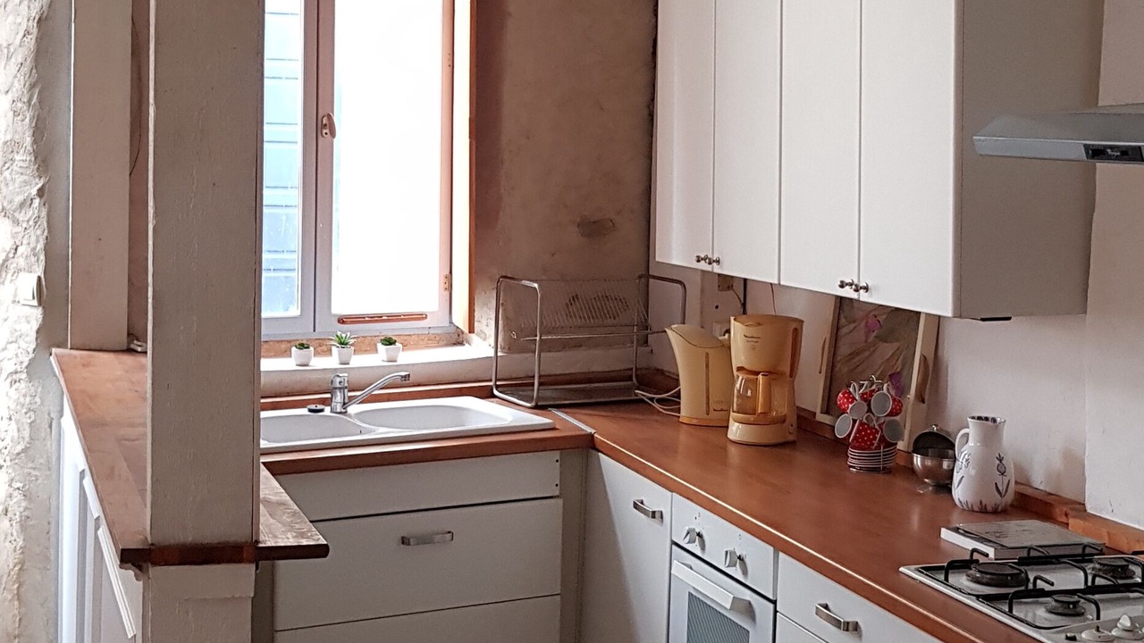 Photo of Kitchen in Chateau-Gontier