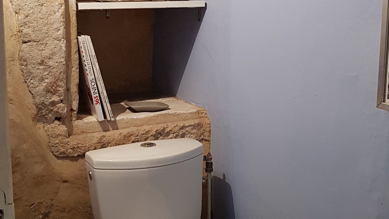 Photo of Bathroom in Chateau-Gontier