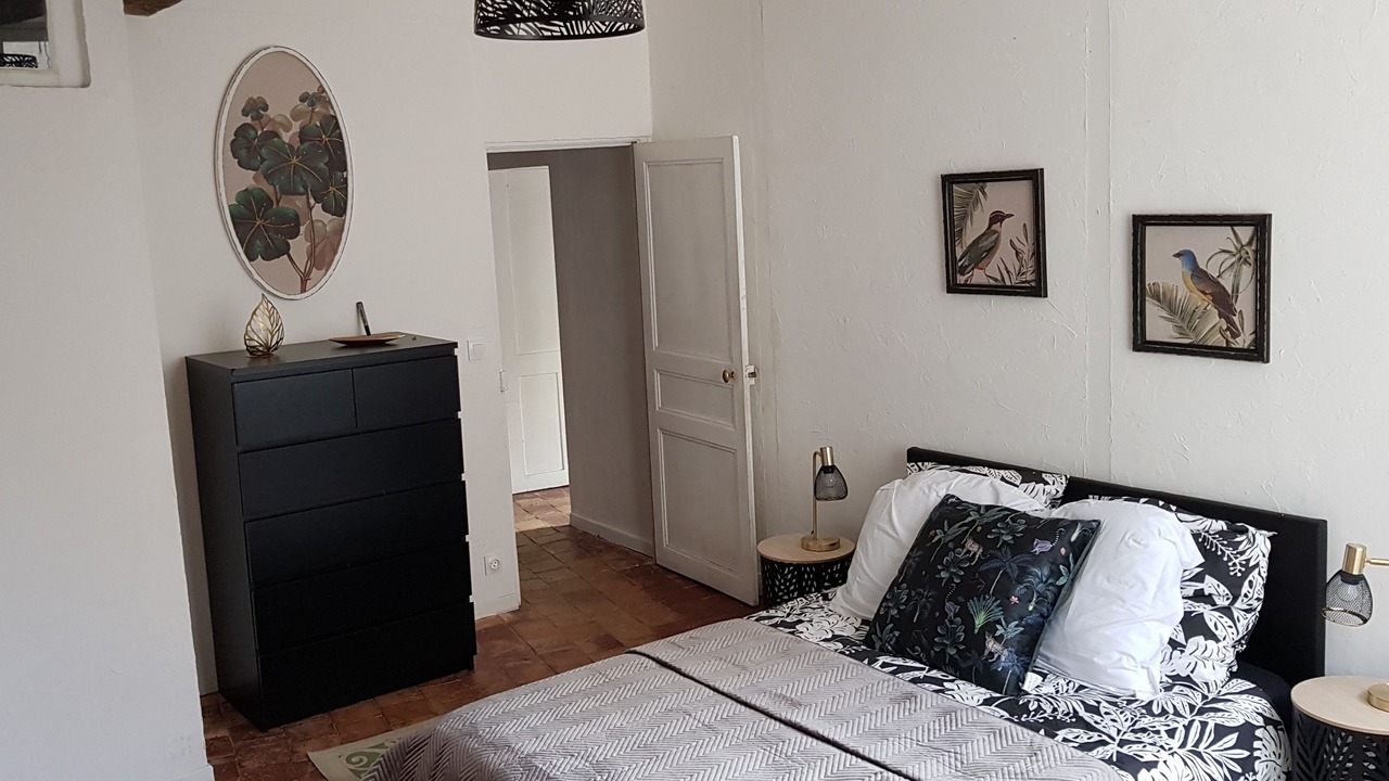 Photo of Bedroom in Chateau-Gontier