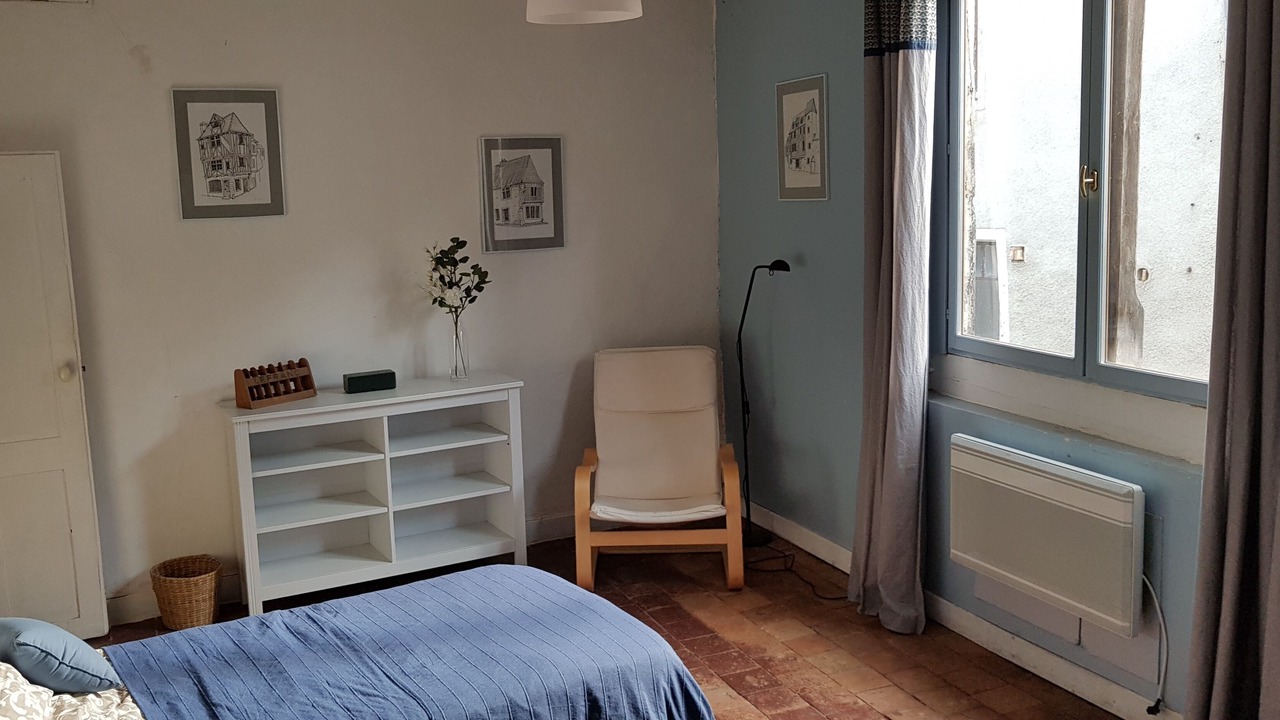 Photo of Bedroom in Chateau-Gontier