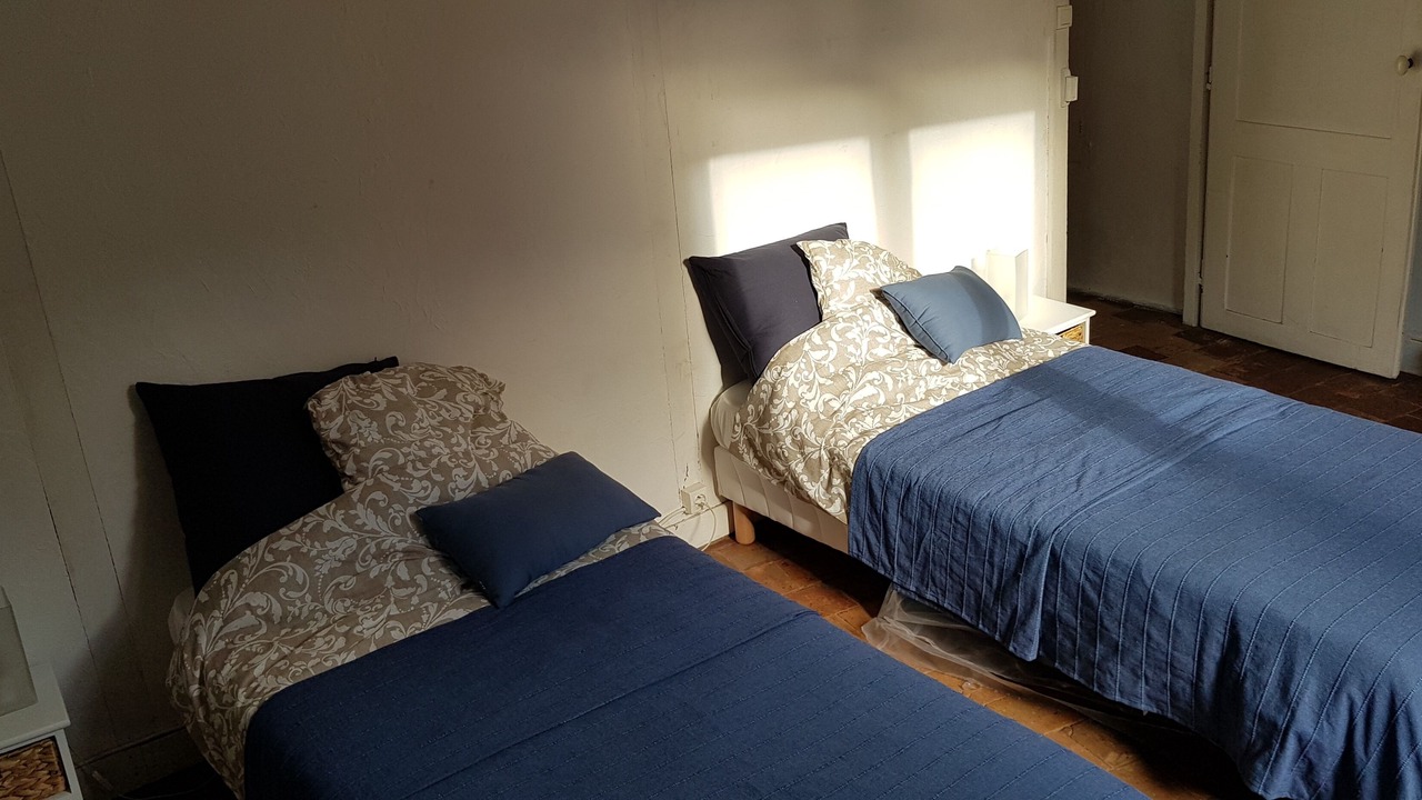 Photo of Bedroom in Chateau-Gontier