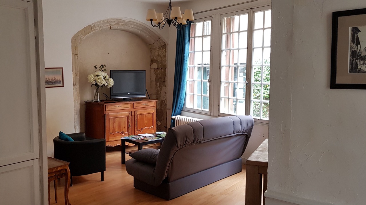 Photo of Livingroom in Chateau-Gontier