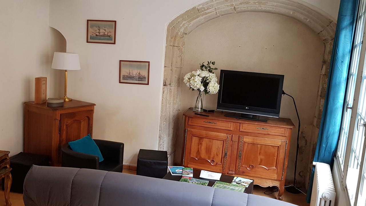 Photo of Livingroom in Chateau-Gontier