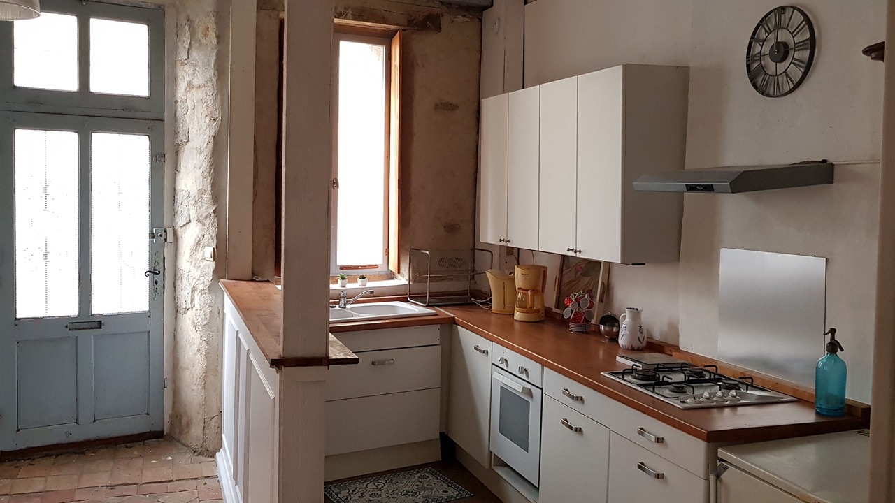 Photo of Kitchen in Chateau-Gontier