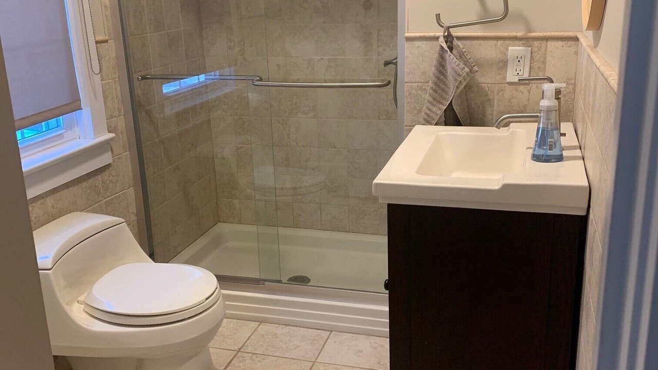 Photo of Bathroom in East Quogue