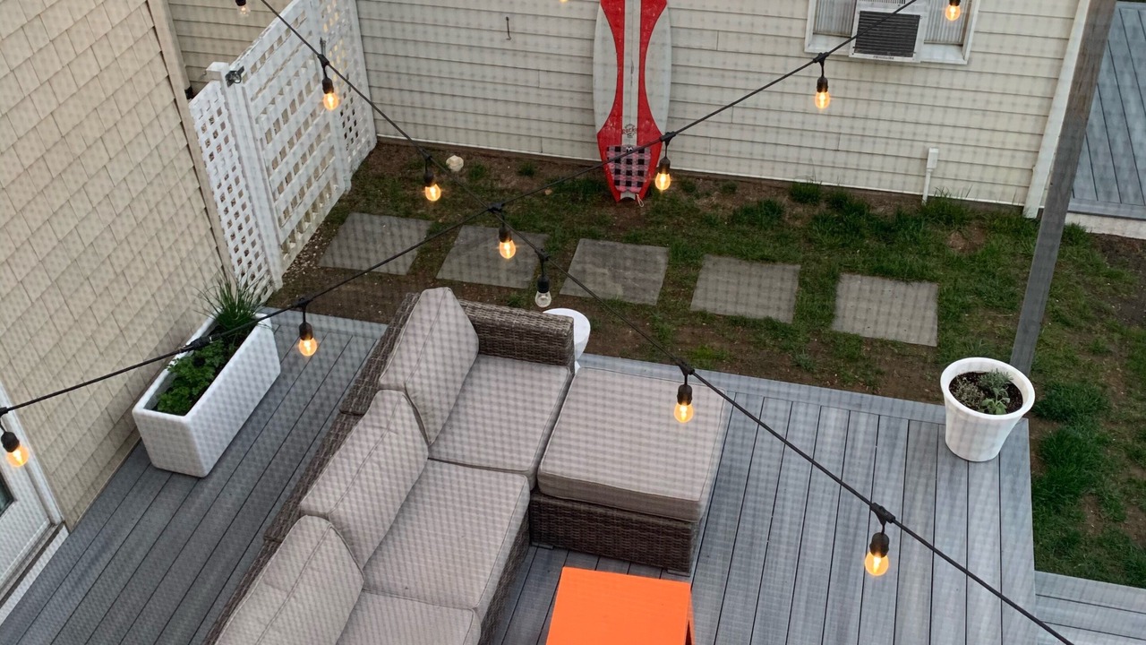 Photo of Patio Balcony in East Quogue