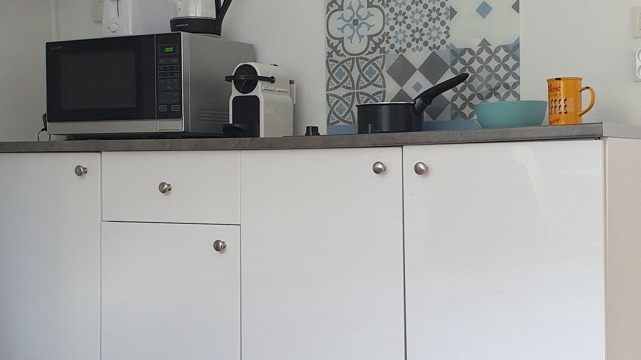 Photo of Kitchen in Anatole France Danton