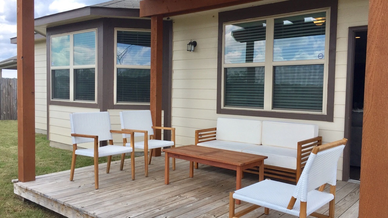 Photo of Patio Balcony in Wetmore