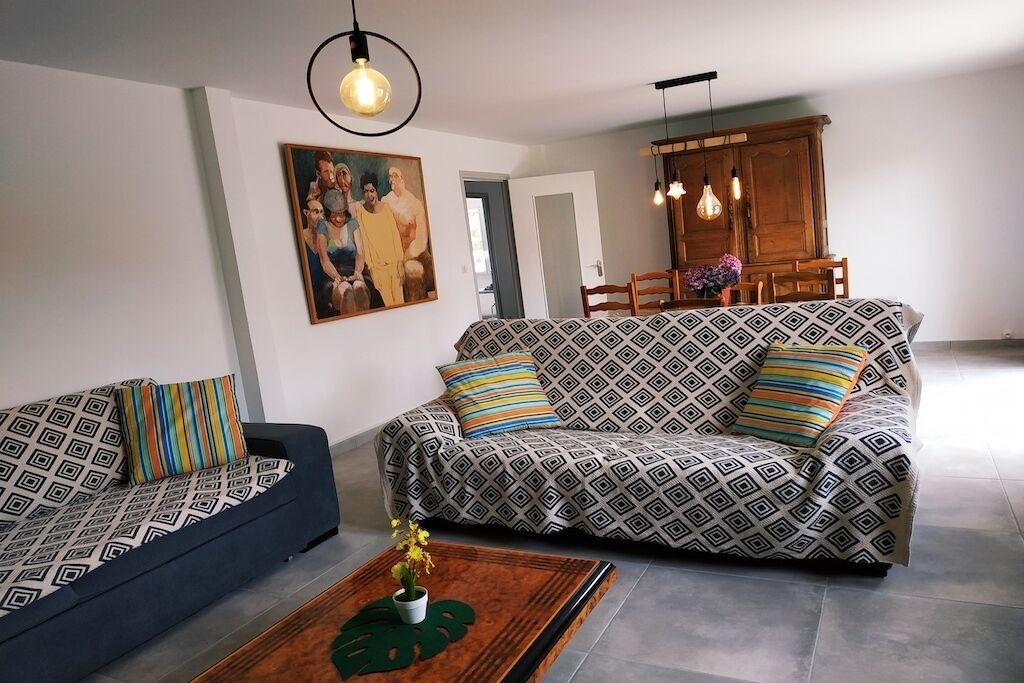 Photo of Livingroom in Canet-Plage
