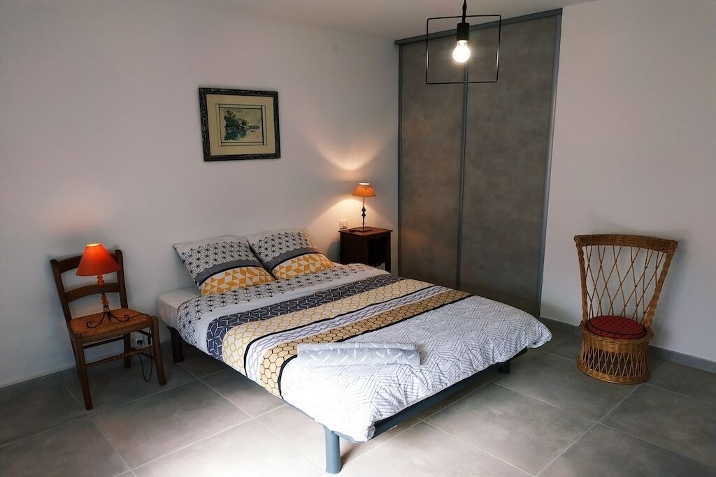 Photo of Bedroom in Canet-Plage