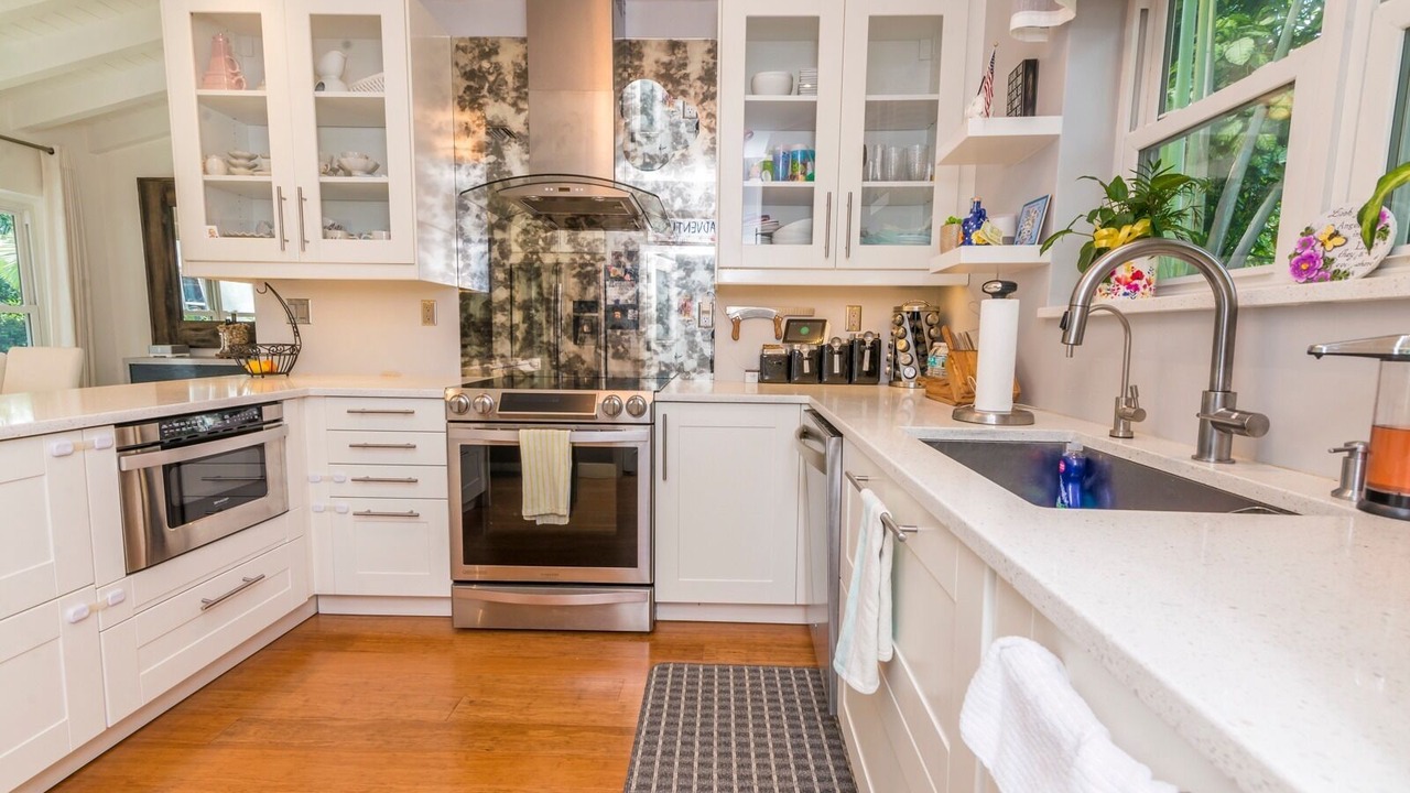 Photo of Kitchen in El Portal
