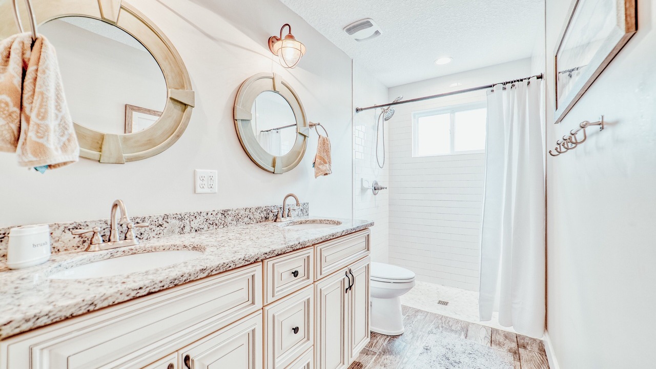 Photo of Bathroom in Vilano Beach