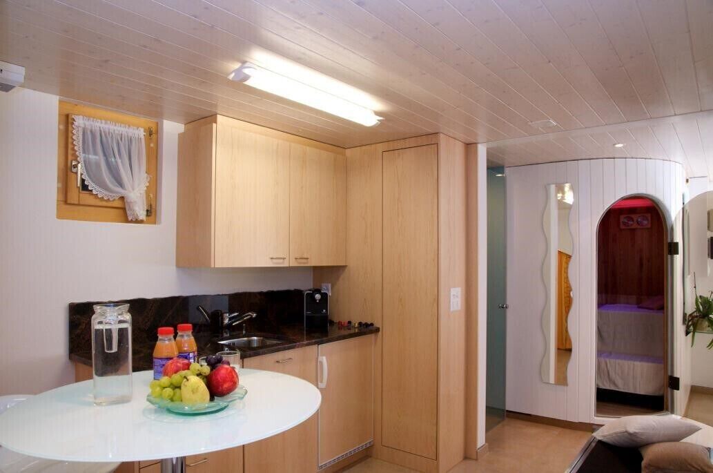 Photo of Kitchen in Hasliberg Wasserwendi