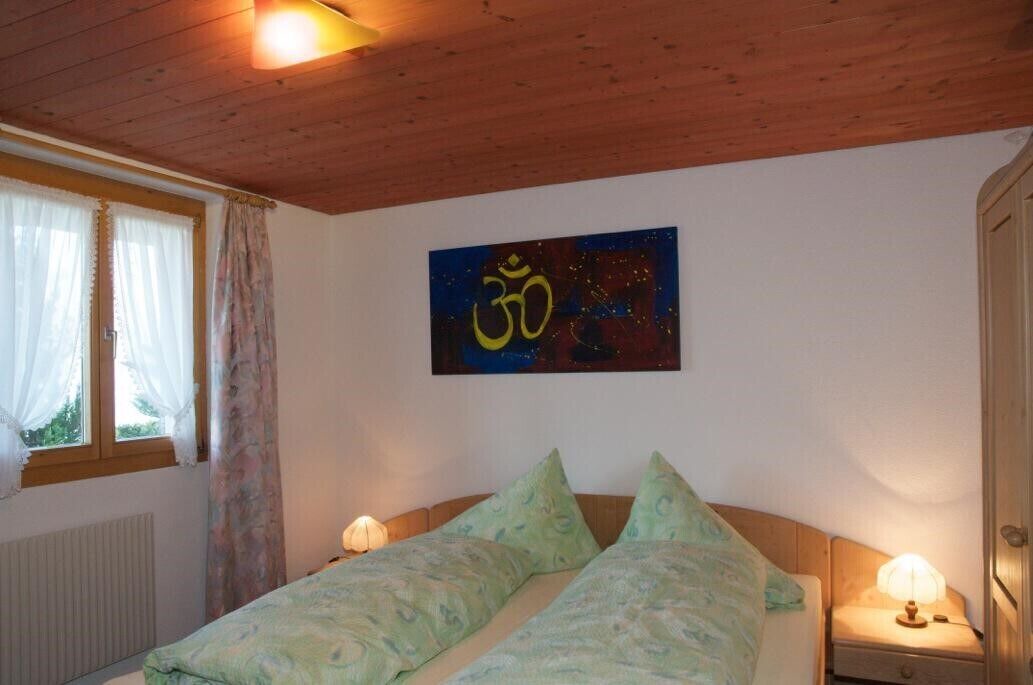 Photo of Bedroom in Hasliberg Wasserwendi