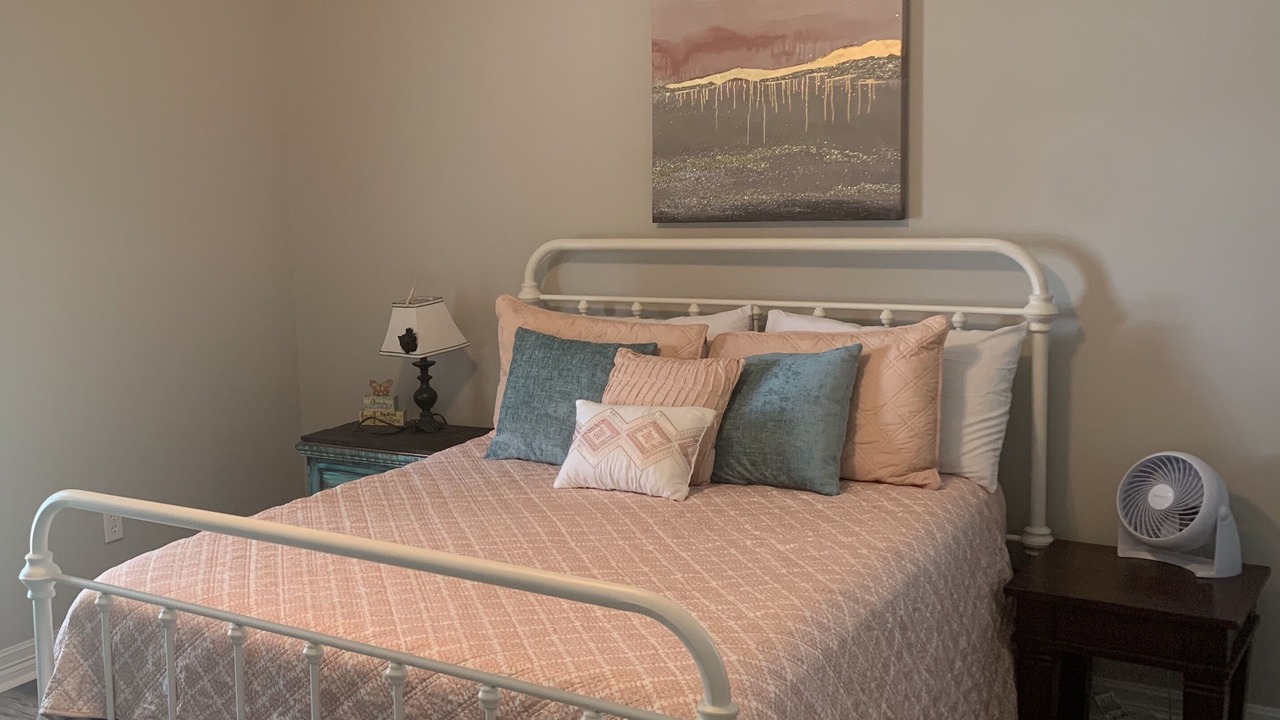 Photo of Bedroom in Hemphill