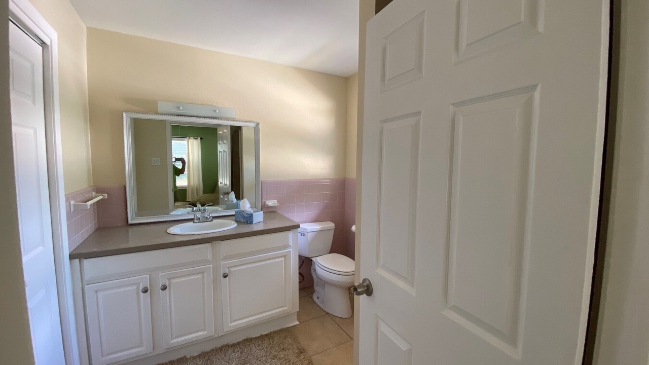 Photo of Bathroom in Lower Basin Lake Travis