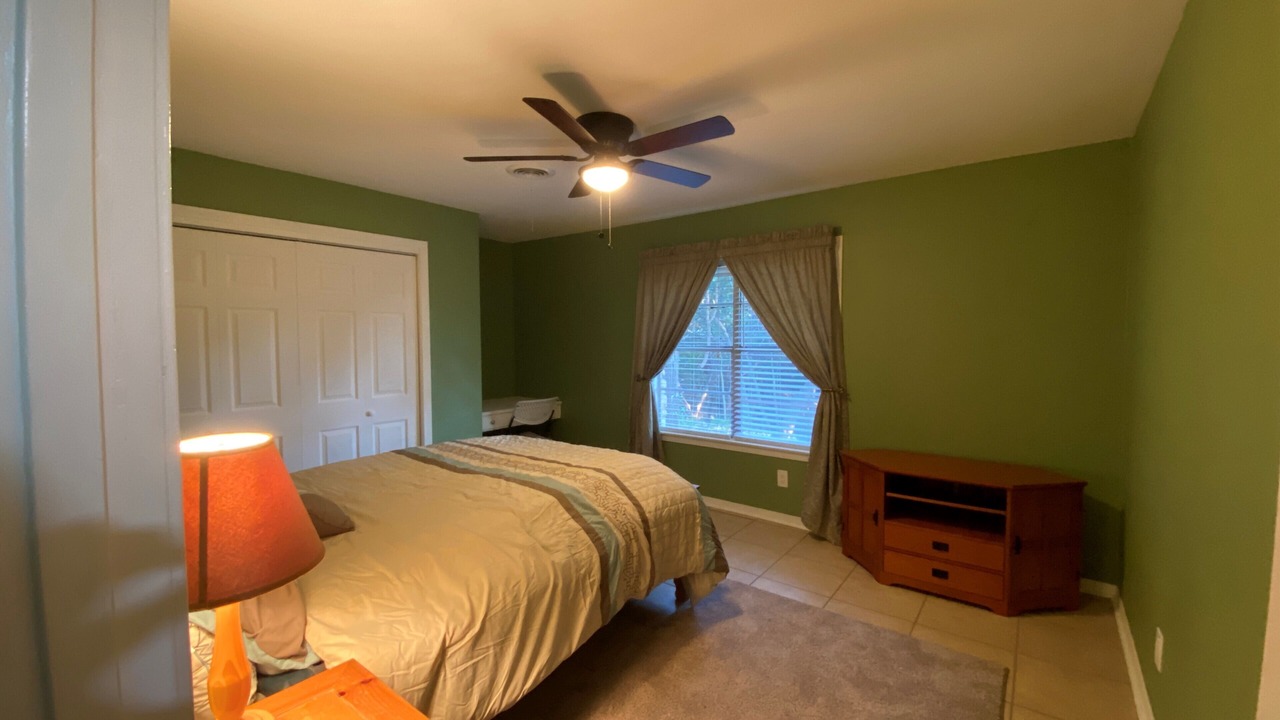 Photo of Bedroom in Lower Basin Lake Travis