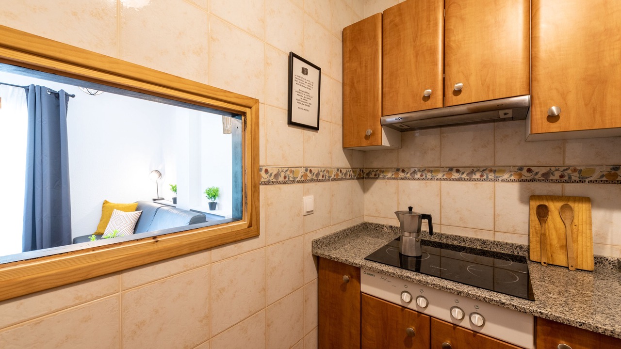 Photo of Kitchen in Sort