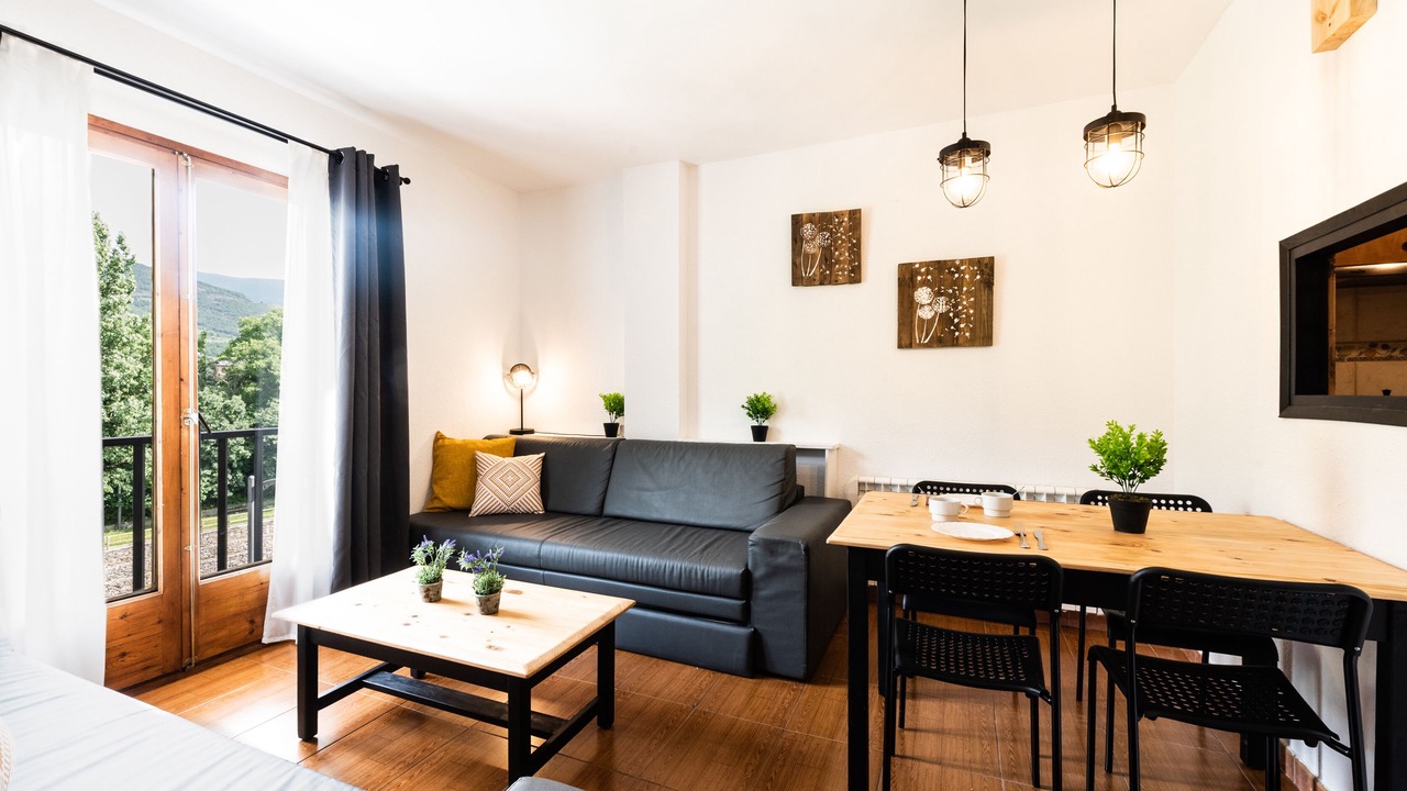 Photo of Livingroom in Sort