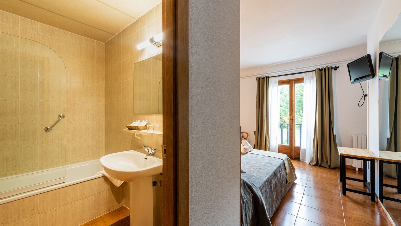 Photo of Bathroom in Sort