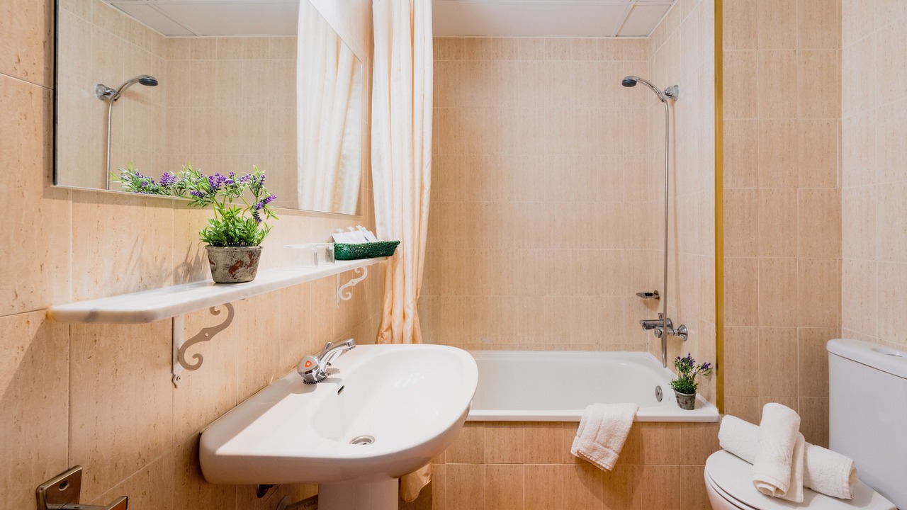Photo of Bathroom in Sort