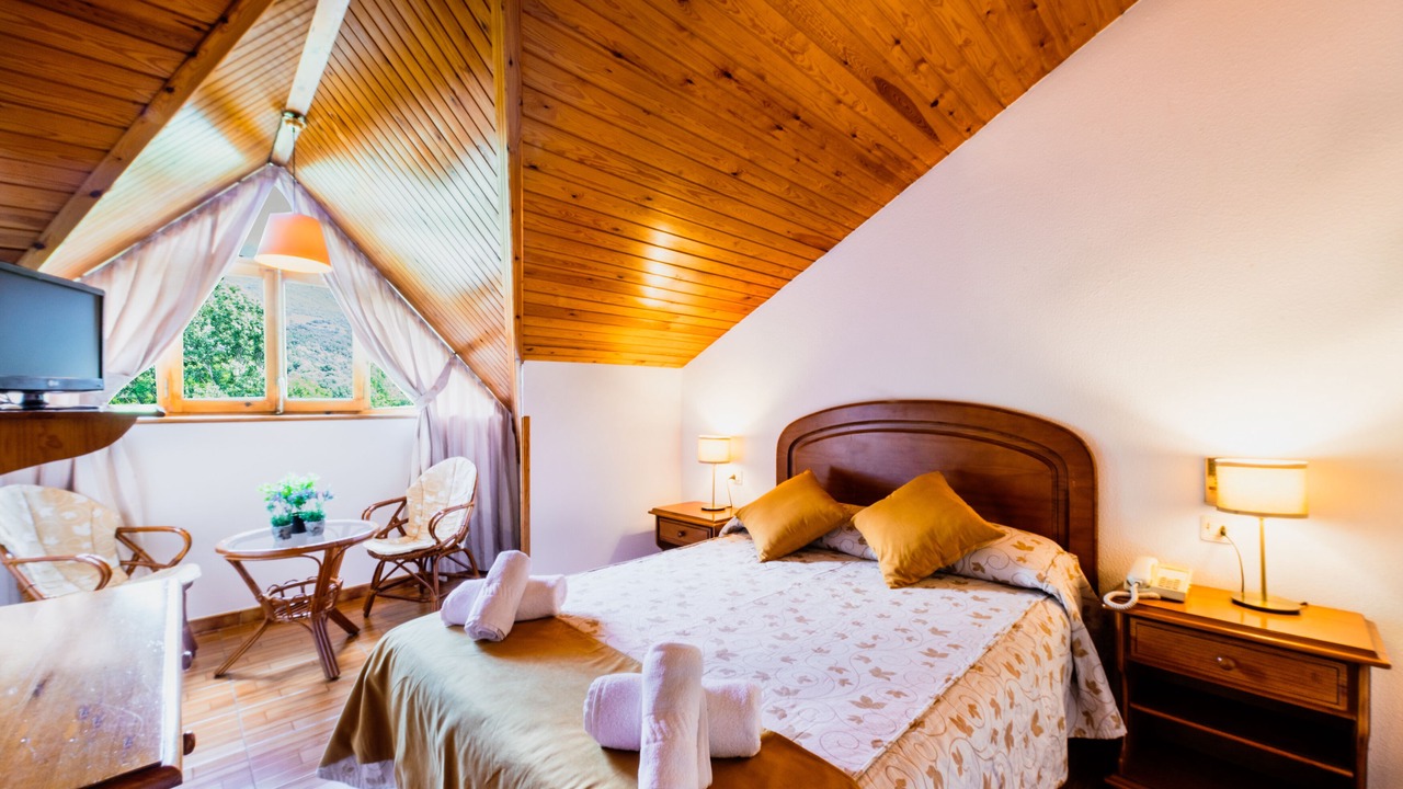 Photo of Bedroom in Sort