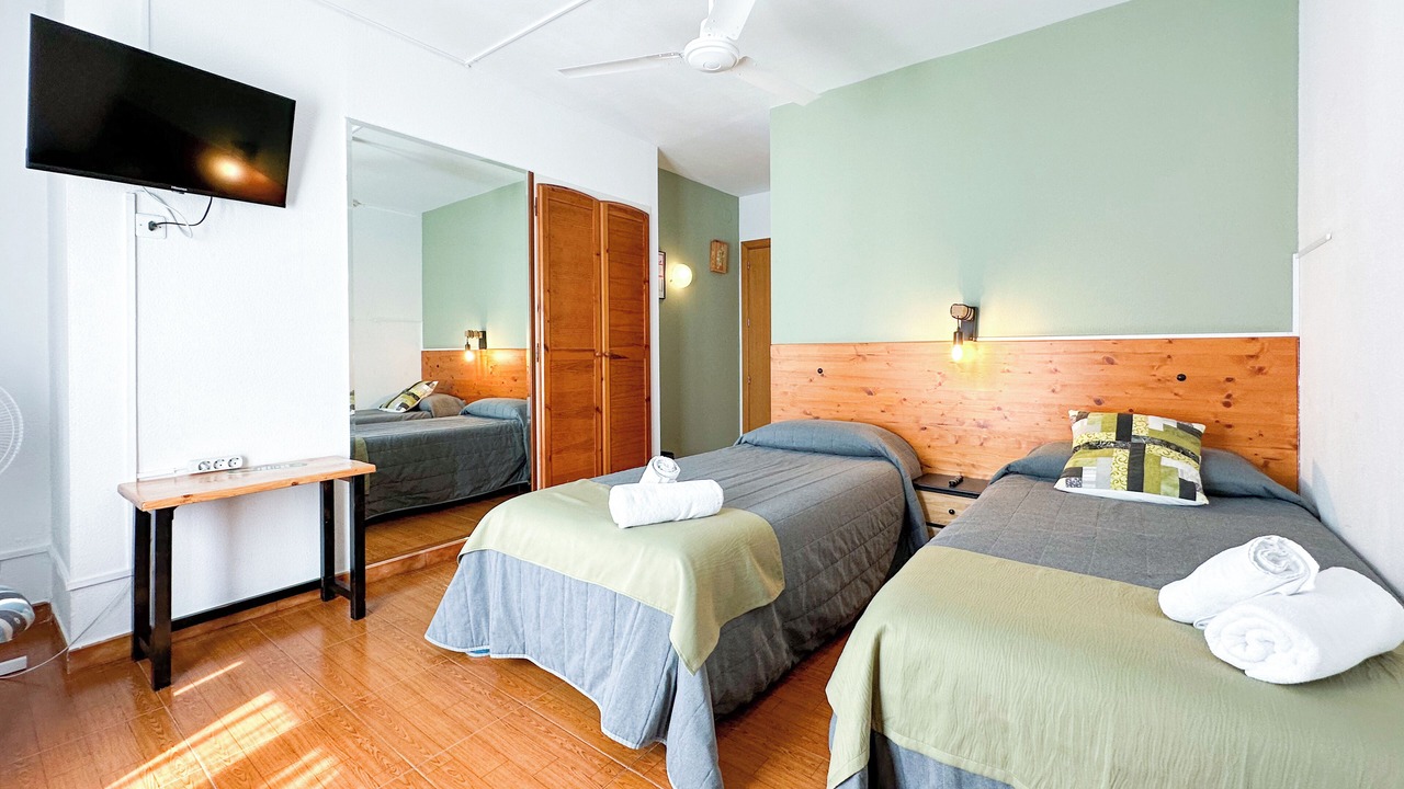 Photo of Bedroom in Sort