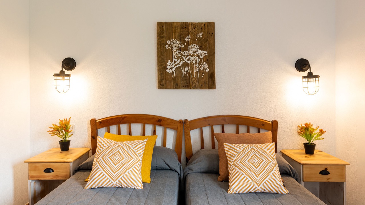 Photo of Bedroom in Sort