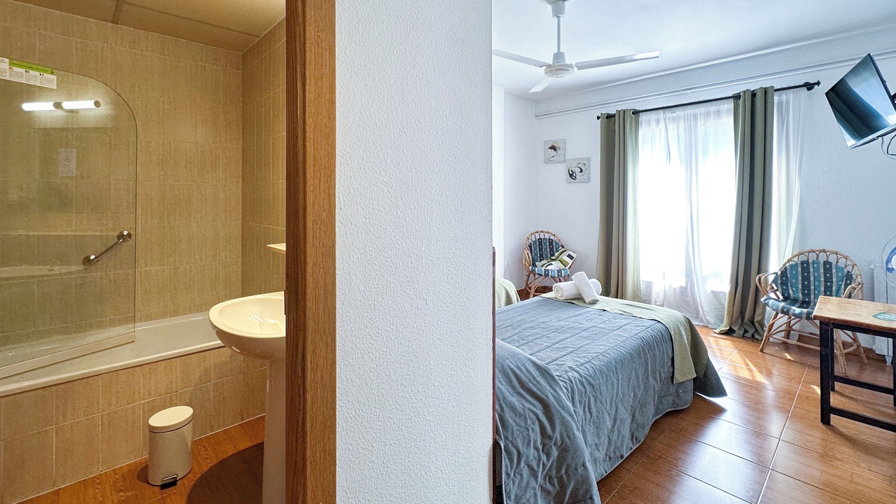 Photo of Bathroom in Sort