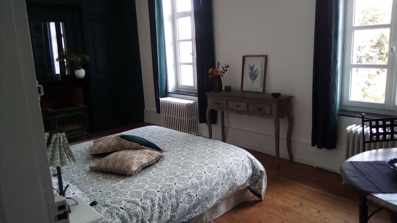 Photo of Bedroom in Villers-Chatel