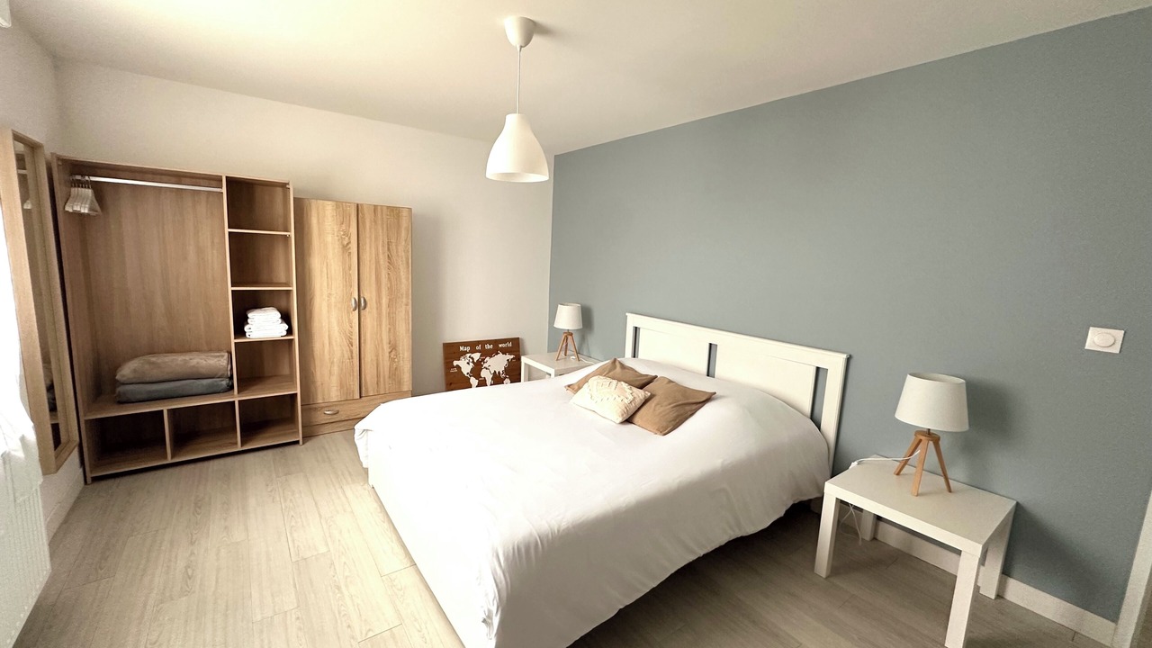 Photo of Bedroom in Merville-Franceville-Plage