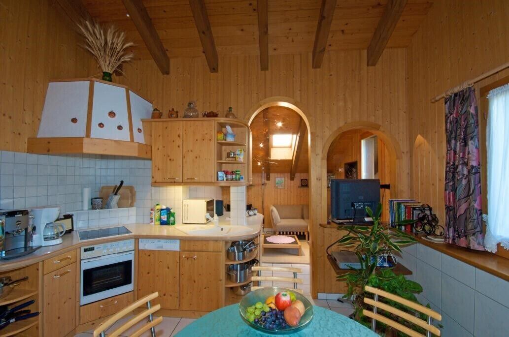 Photo of Kitchen in Hasliberg
