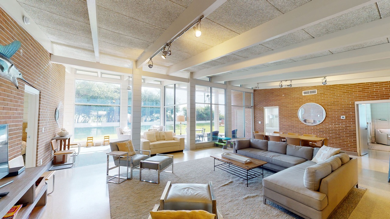 Photo of Livingroom in Jekyll Island