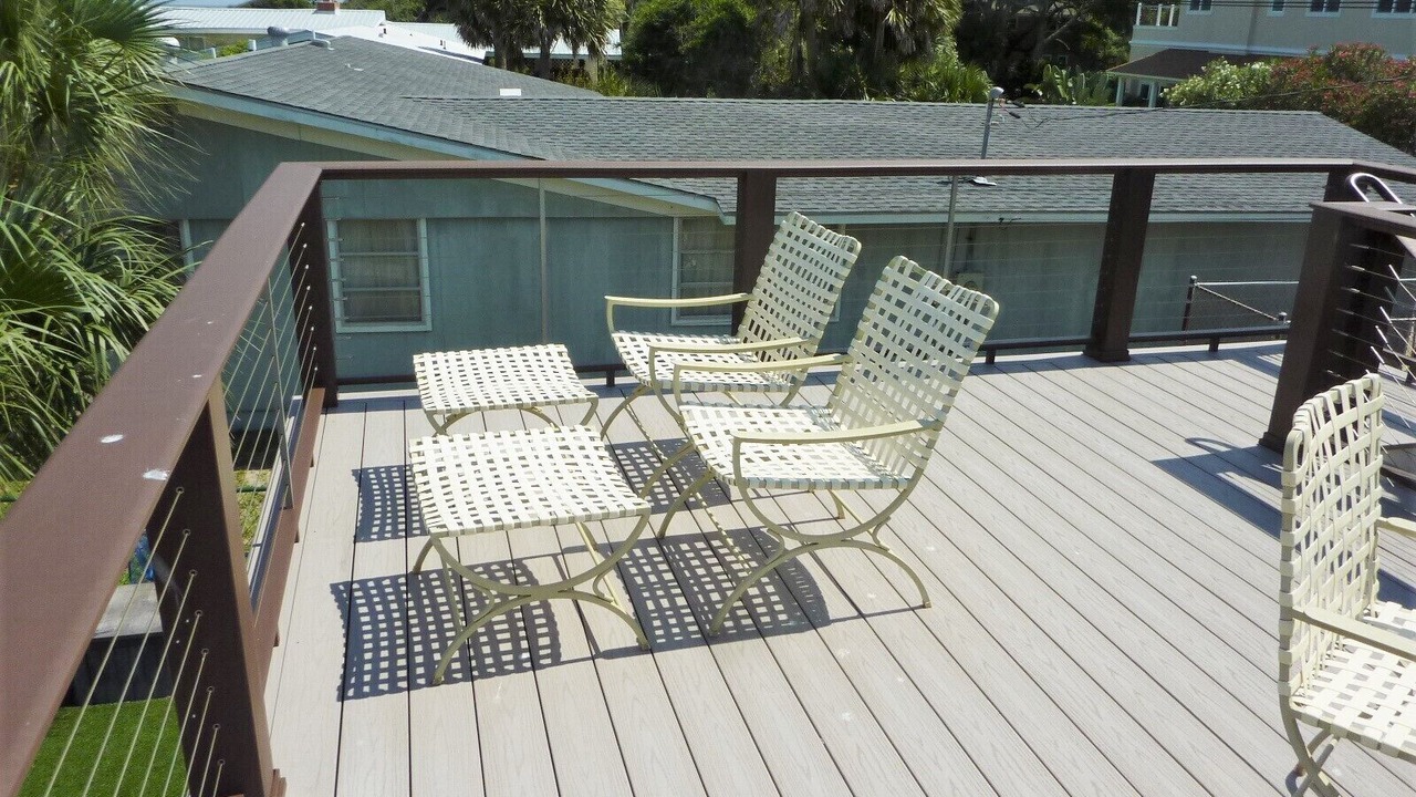 Photo of Patio Balcony in Jekyll Island