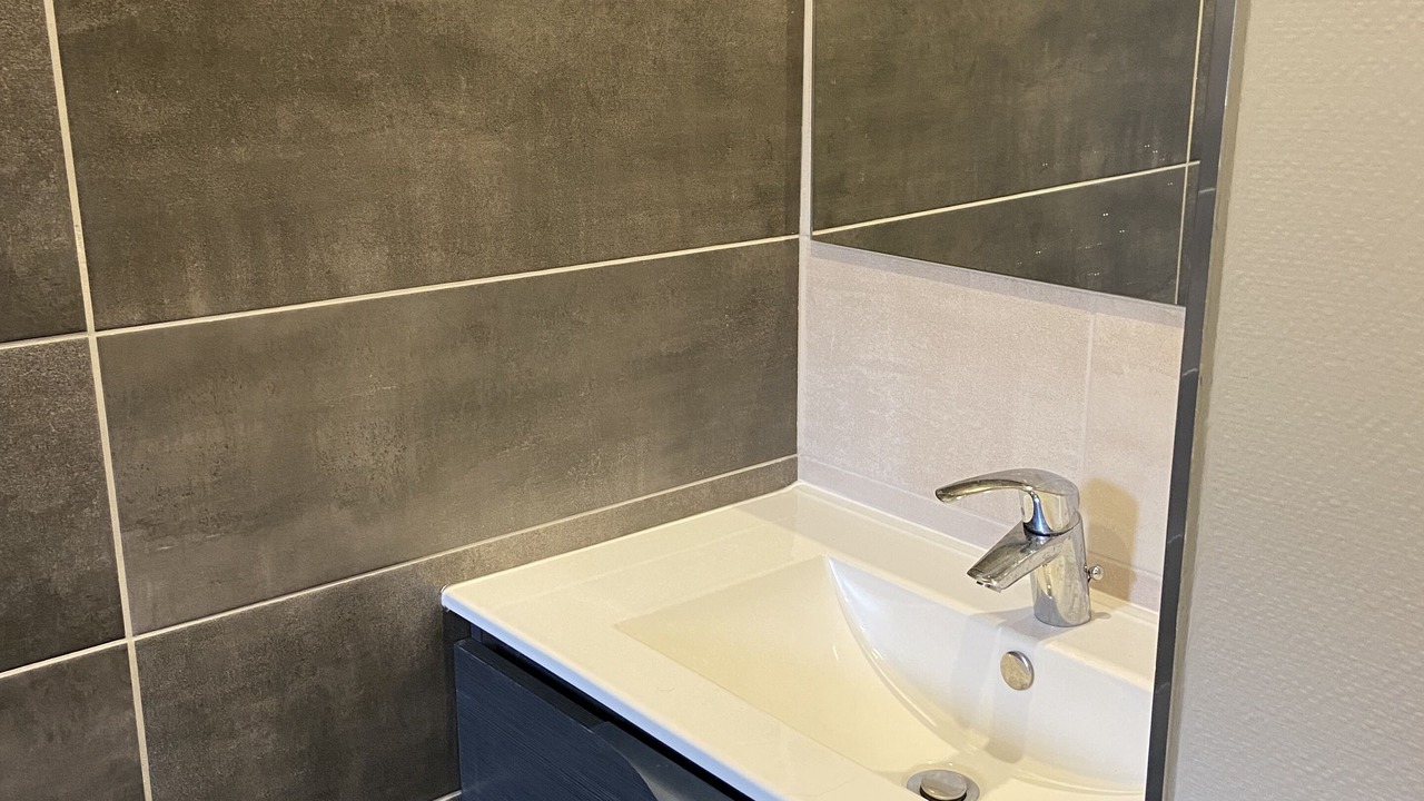 Photo of Bathroom in Beblenheim