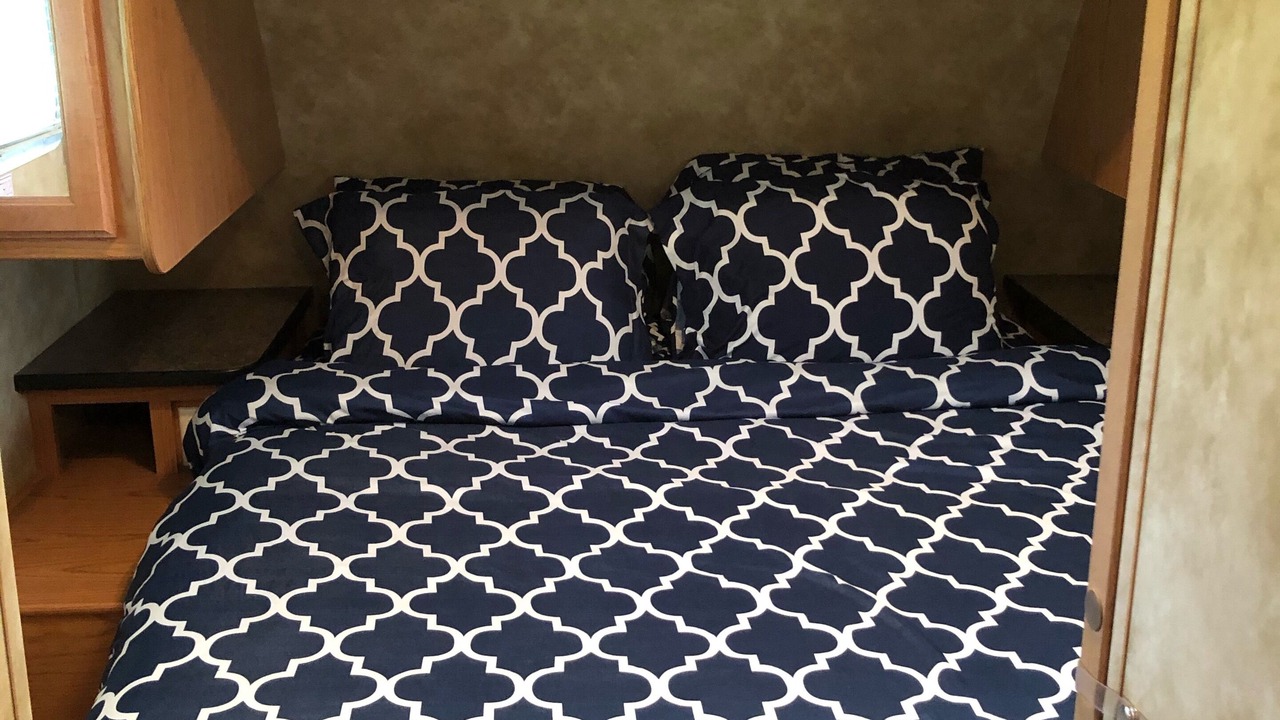 Photo of Bedroom in Onanole