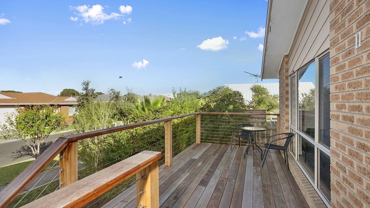 Photo of Patio Balcony in Torquay