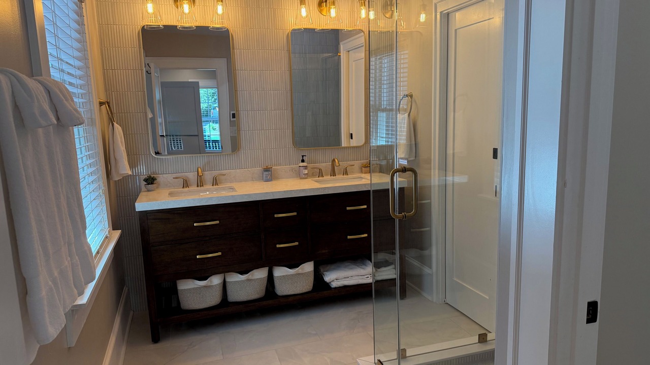 Photo of Bathroom in Clemson