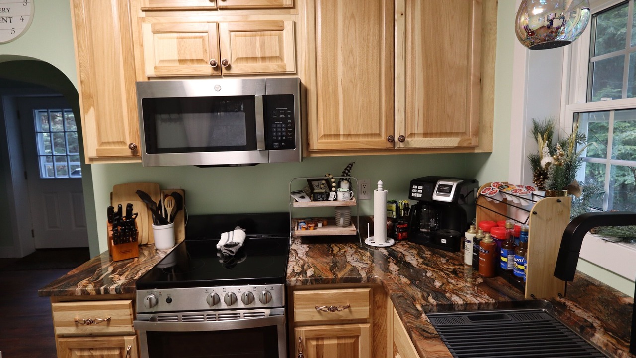 Photo of Kitchen in Coudersport