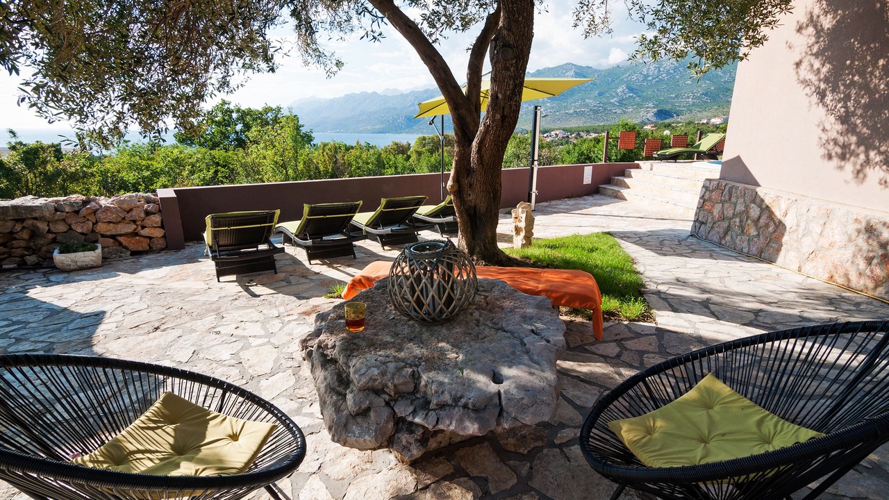 Photo of Patio Balcony in Rovanjska