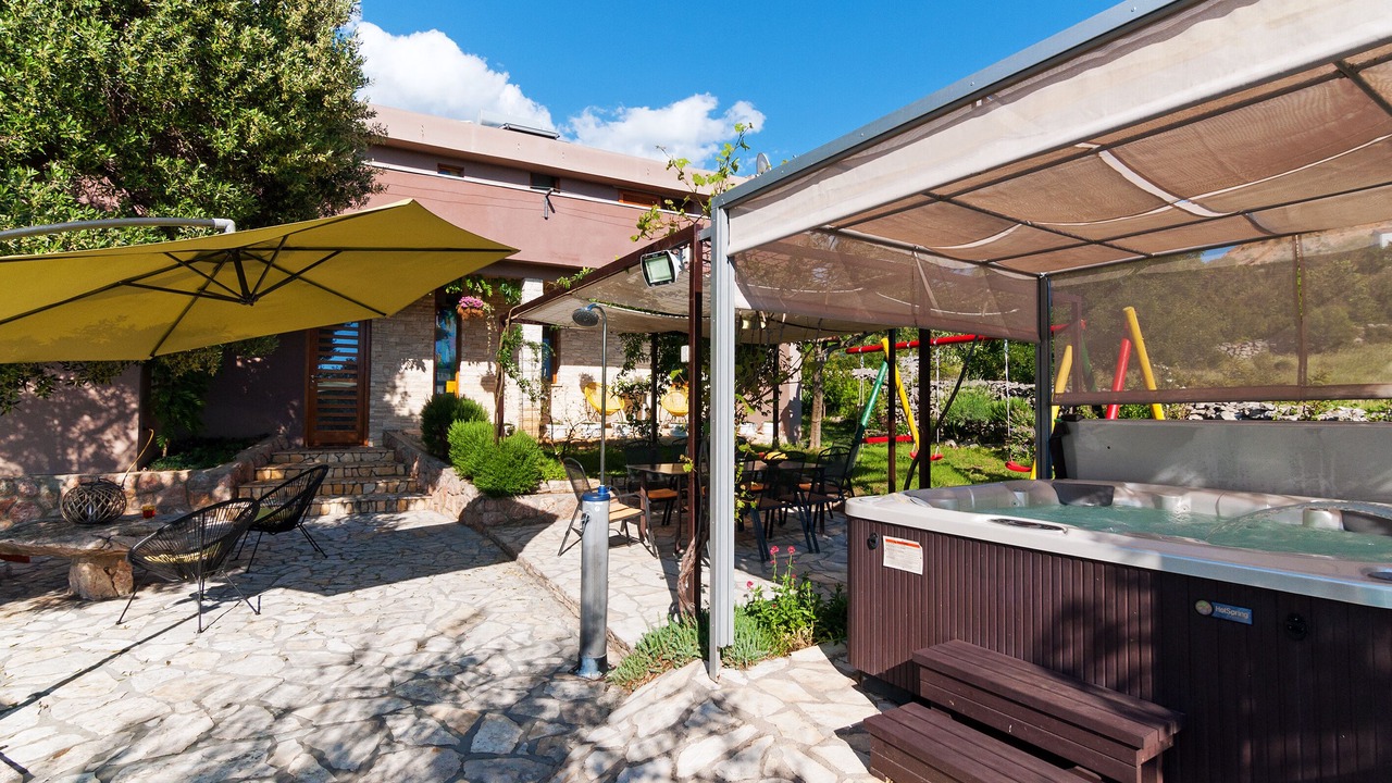Photo of Patio Balcony in Rovanjska
