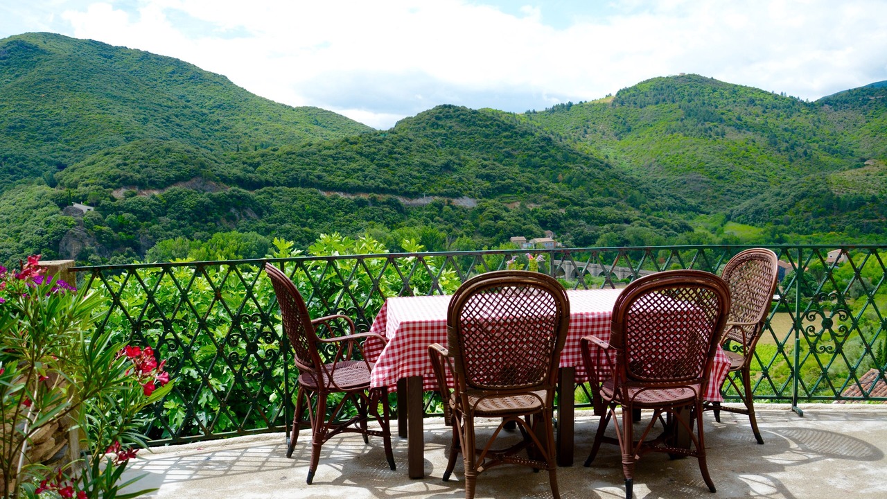 Photo of Outdoor in Vieussan