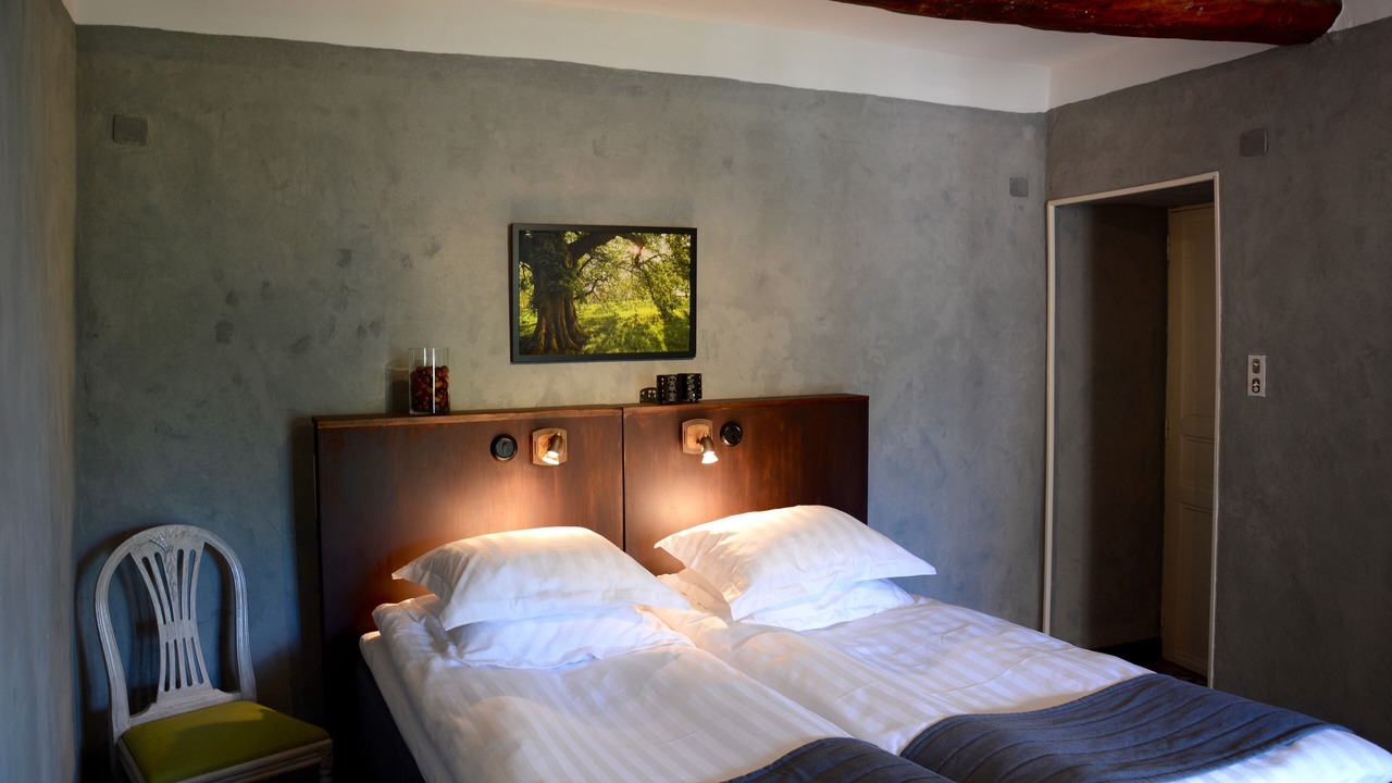 Photo of Bedroom in Vieussan